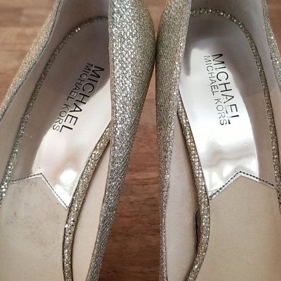 Michael Kors Heels - Picture 3 of 10